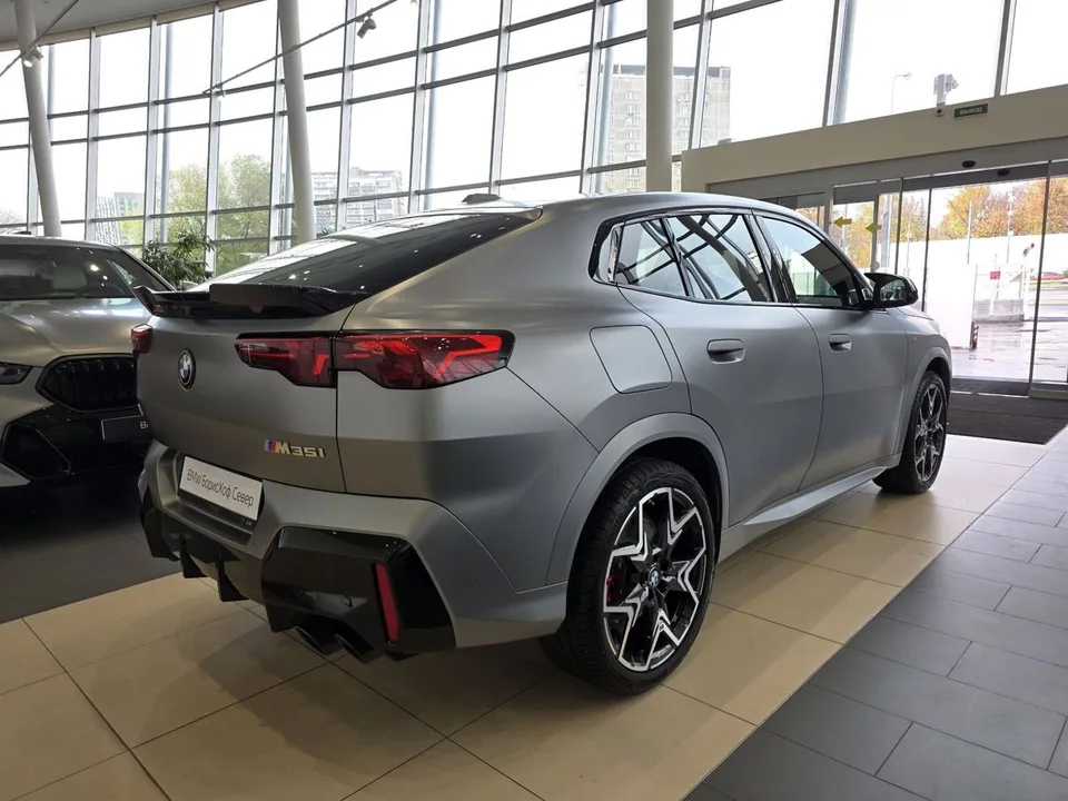 BMW X2 2025 — миниатюра 2