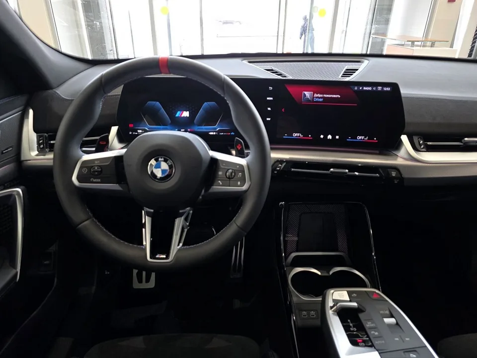BMW X2 2025 — миниатюра 3