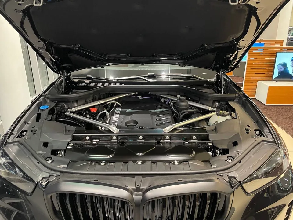 BMW X5 2025 — миниатюра 4