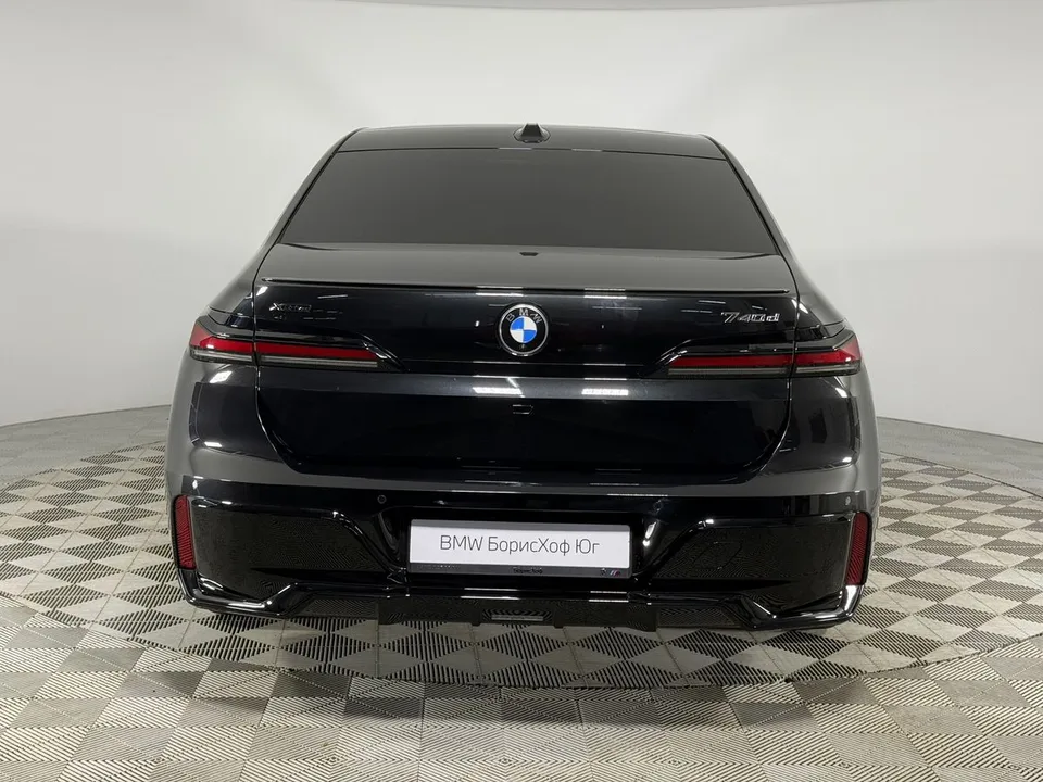 BMW 7 серия 2025 — миниатюра 2