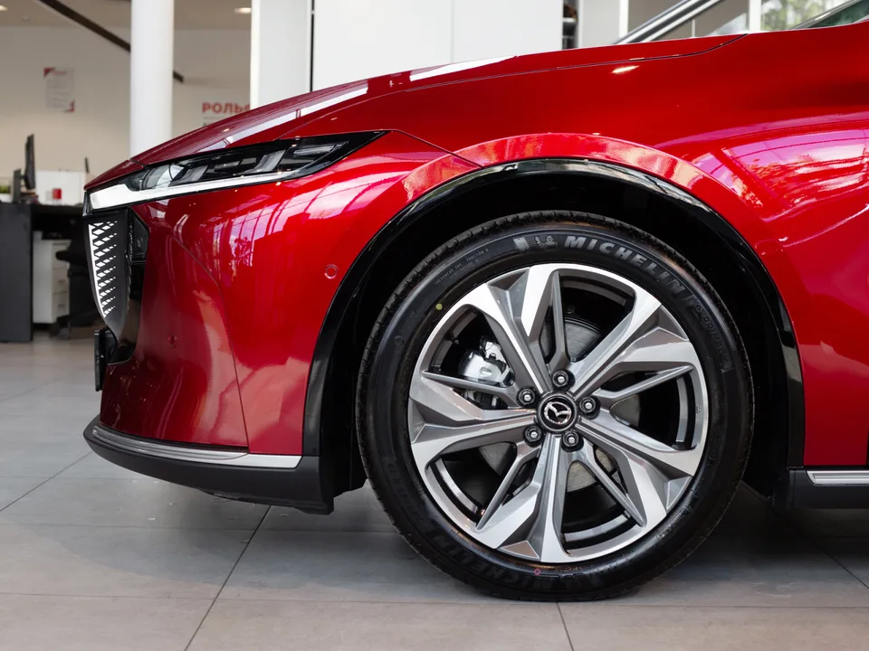 Mazda EZ-6 2024 — миниатюра 4
