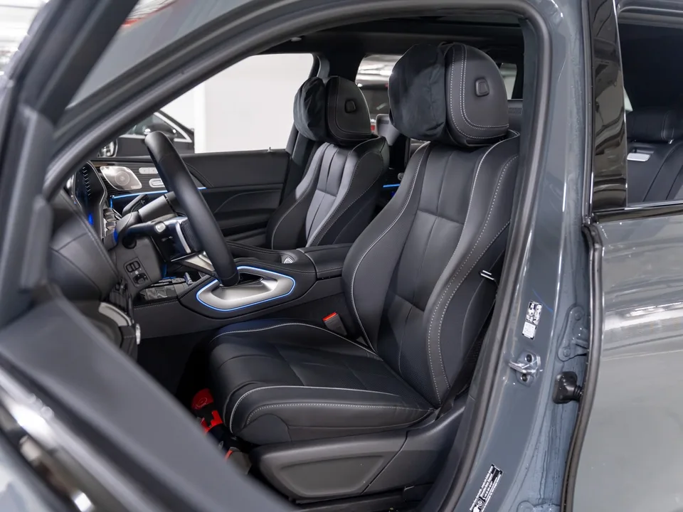 Mercedes-Benz GLS 2025 — миниатюра 3