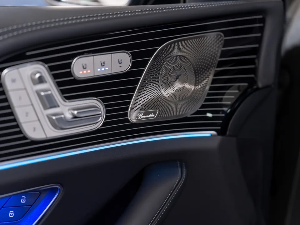 Mercedes-Benz GLS 2025 — миниатюра 5