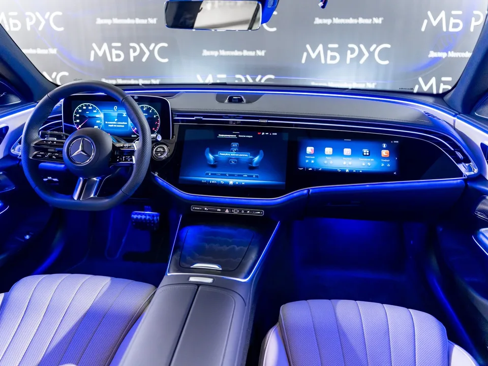 Mercedes-Benz E-Class 2025 — миниатюра 2