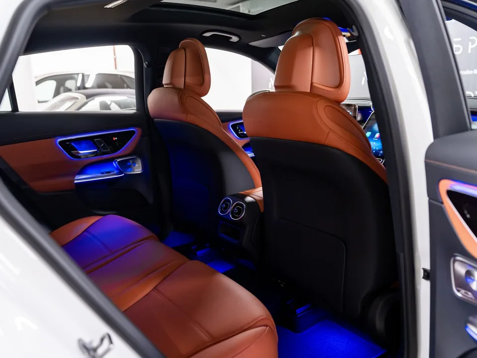 Mercedes-Benz GLC Coupe 2025 — миниатюра 3