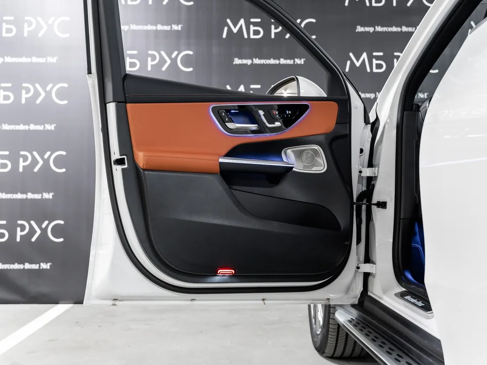 Mercedes-Benz GLC Coupe 2025 — миниатюра 4