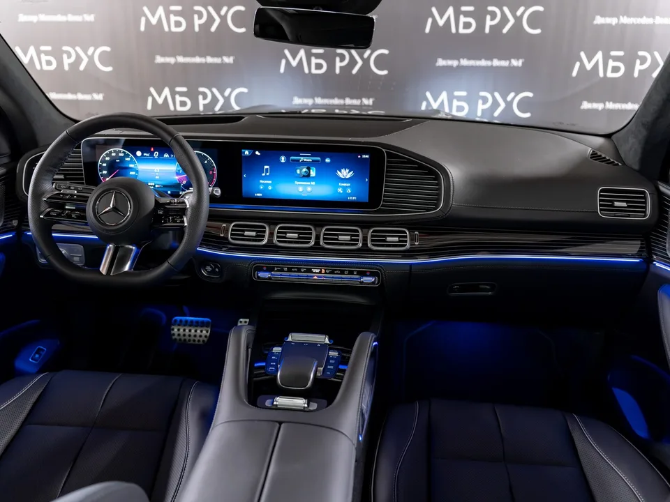 Mercedes-Benz GLS 2025 — миниатюра 2