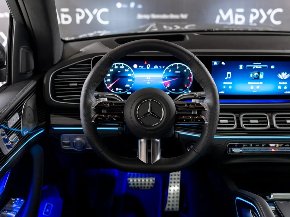 Mercedes-Benz GLS 2025 — миниатюра 4