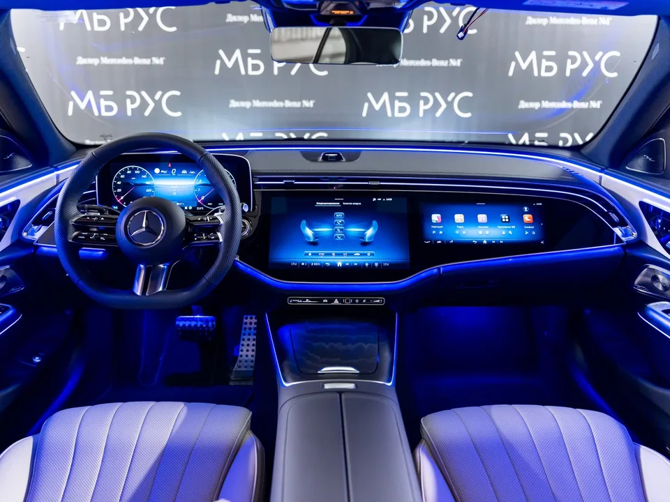 Mercedes-Benz E-Class 2025 — миниатюра 2
