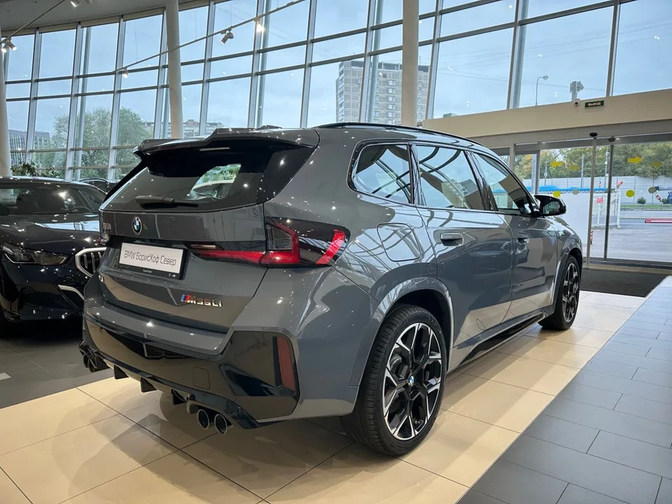 BMW X1 2025 — миниатюра 2