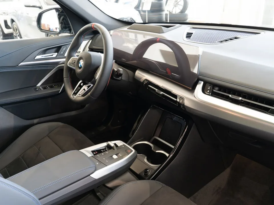BMW X1 2025 — миниатюра 5