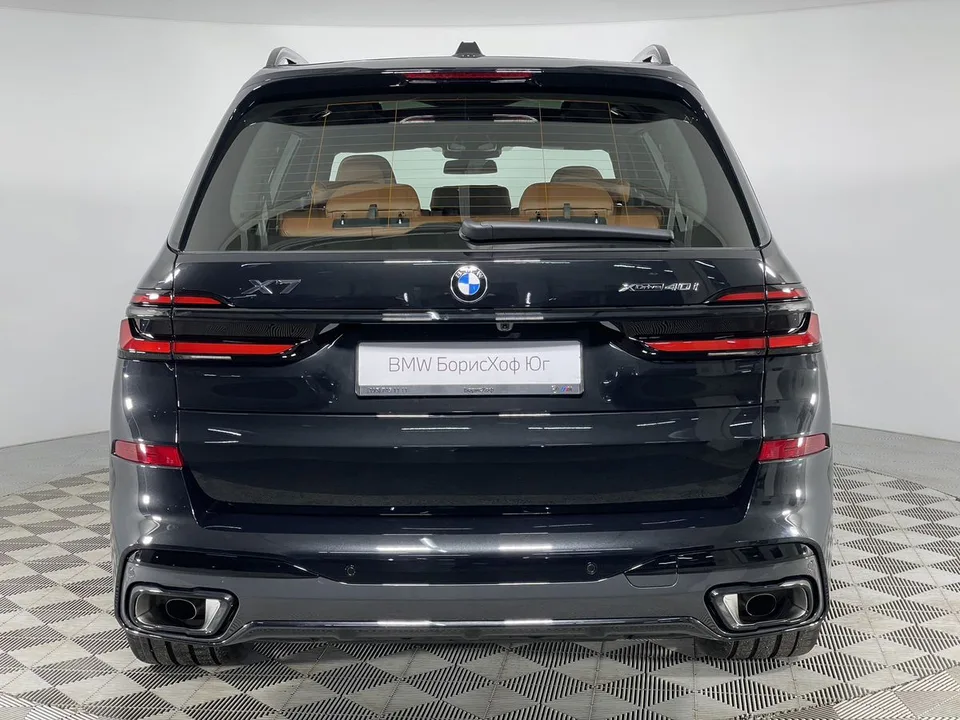 BMW X7 2025 — миниатюра 2