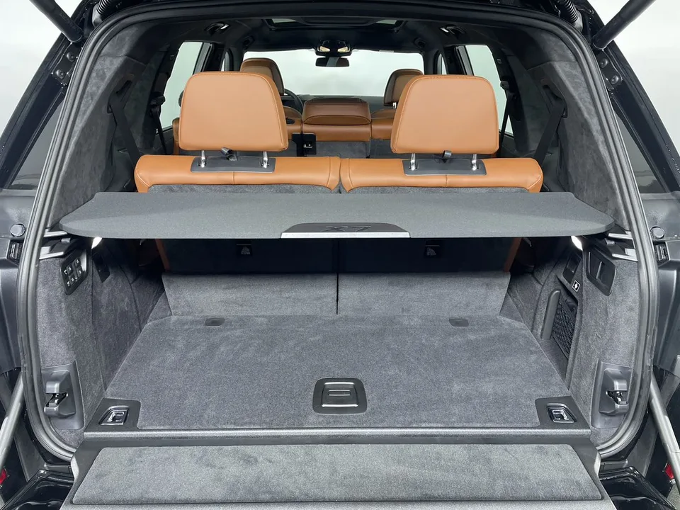 BMW X7 2025 — миниатюра 3
