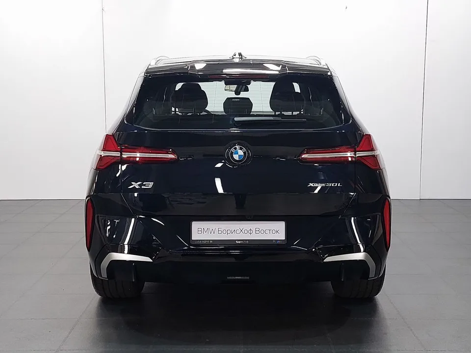 BMW X3 2025 — миниатюра 2