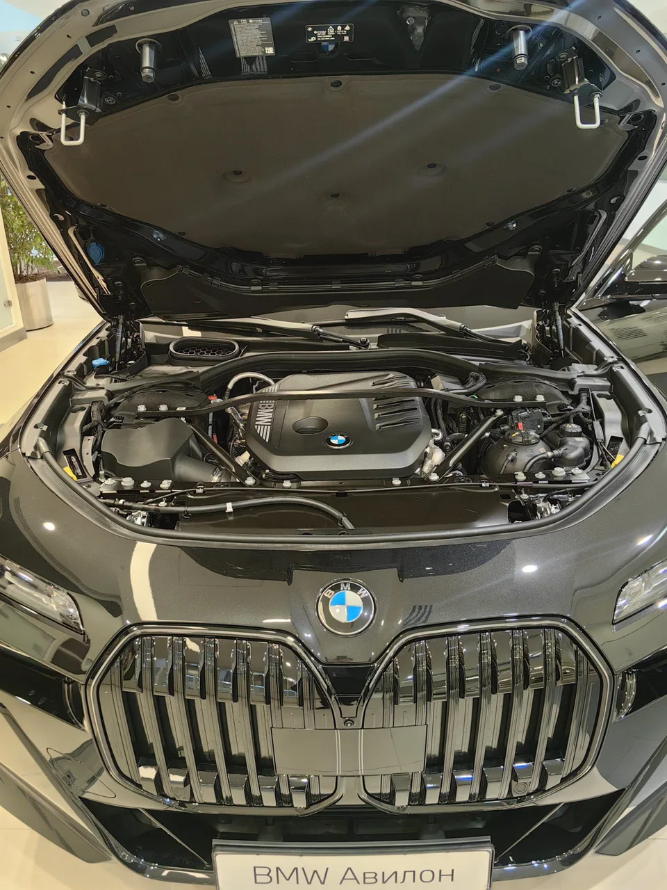 BMW 7 серия 2025 — миниатюра 4