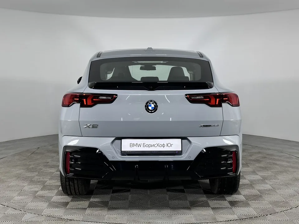 BMW X2 2025 — миниатюра 2