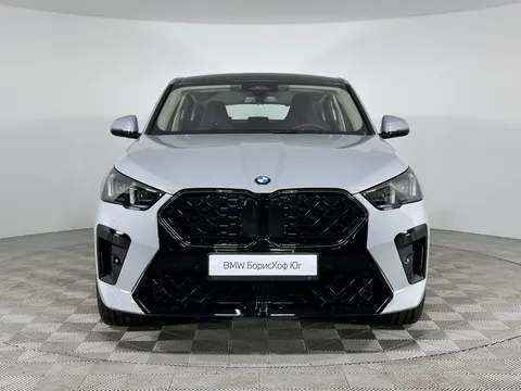 BMW X2 2025 купить в Москве