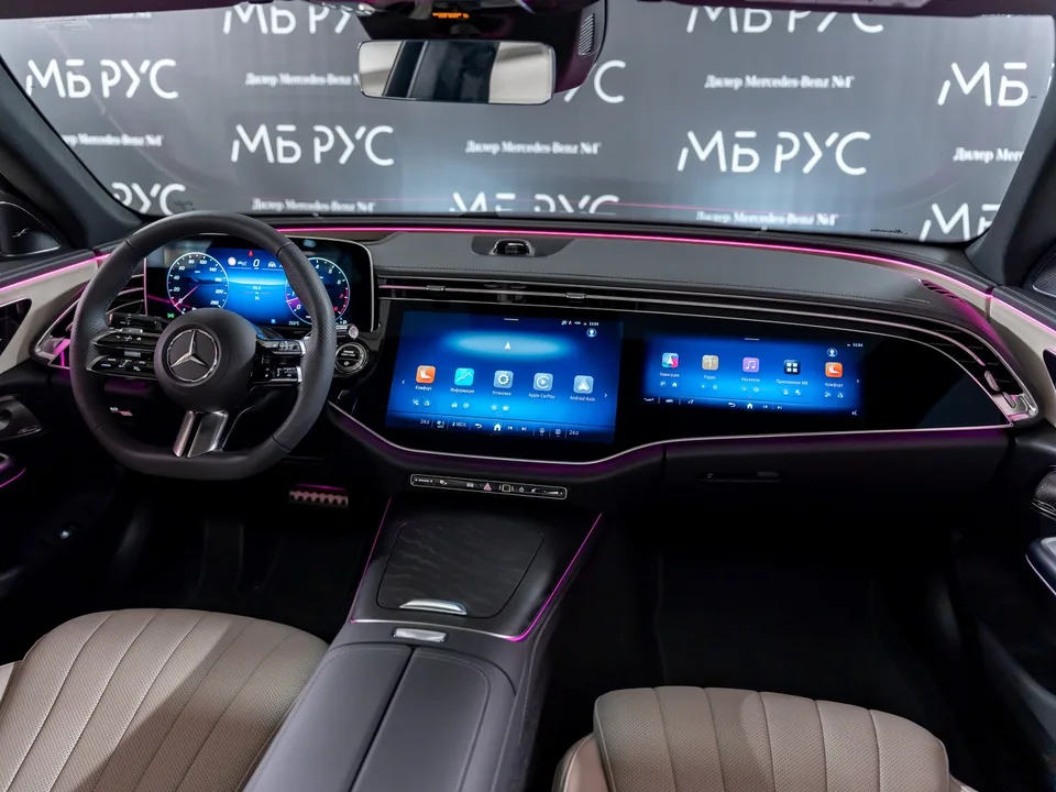 Mercedes-Benz E-Class 2025 — миниатюра 2