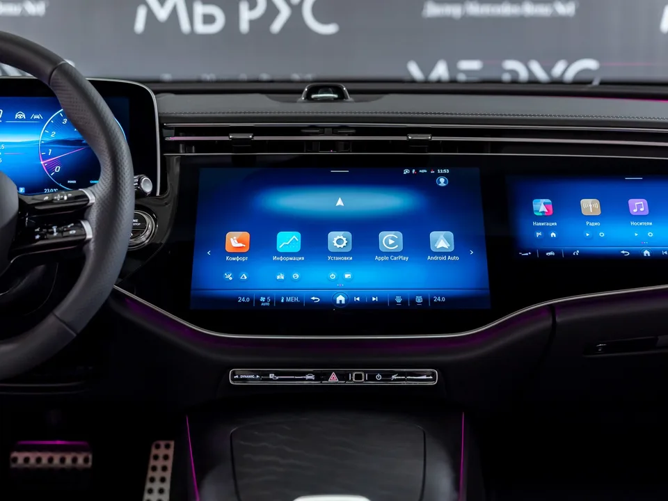 Mercedes-Benz E-Class 2025 — миниатюра 5