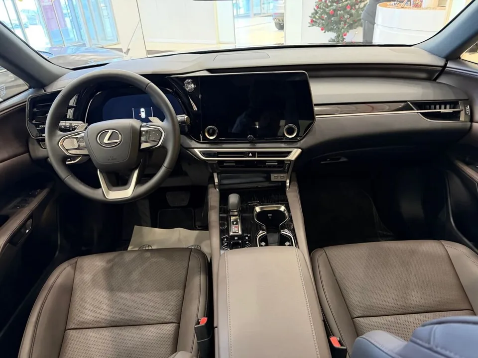 Lexus RX 2025 — миниатюра 3