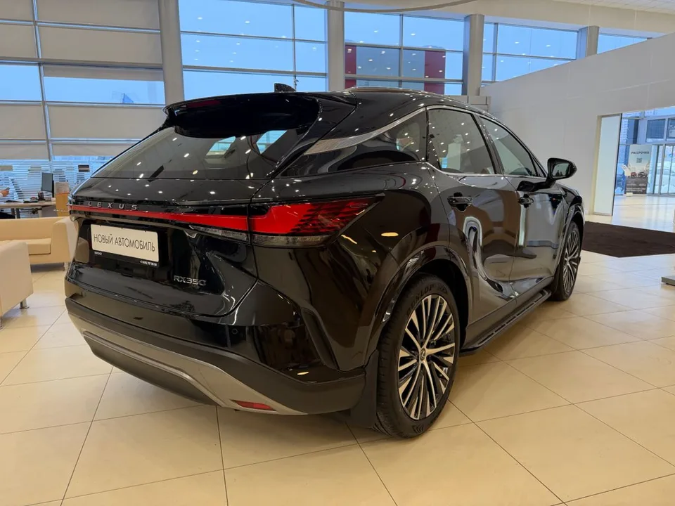 Lexus RX 2025 — миниатюра 5