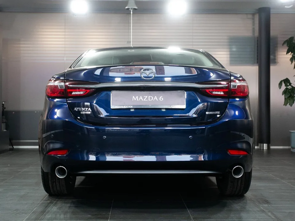 Mazda 6 2023 — миниатюра 2