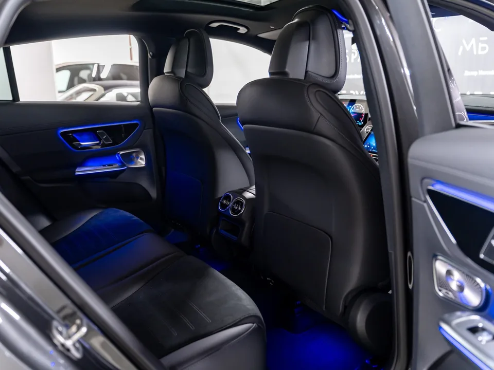 Mercedes-Benz GLC Coupe 2025 — миниатюра 3