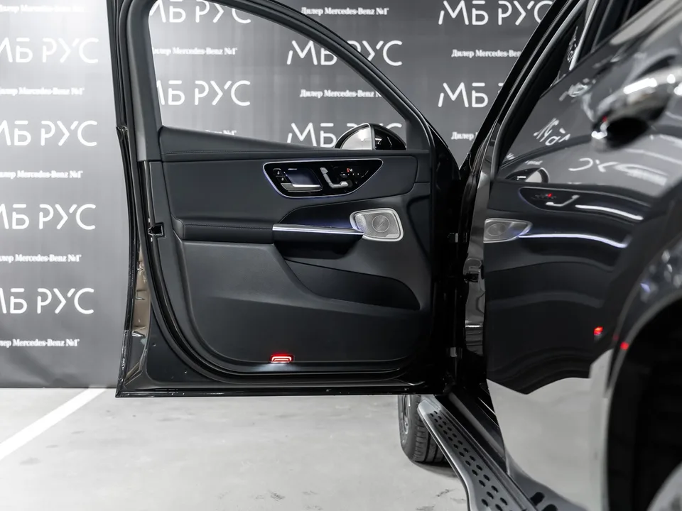 Mercedes-Benz GLC Coupe 2025 — миниатюра 4