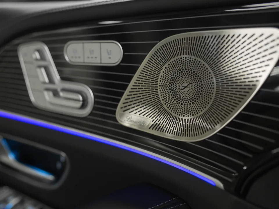 Mercedes-Benz GLS 2025 — миниатюра 4