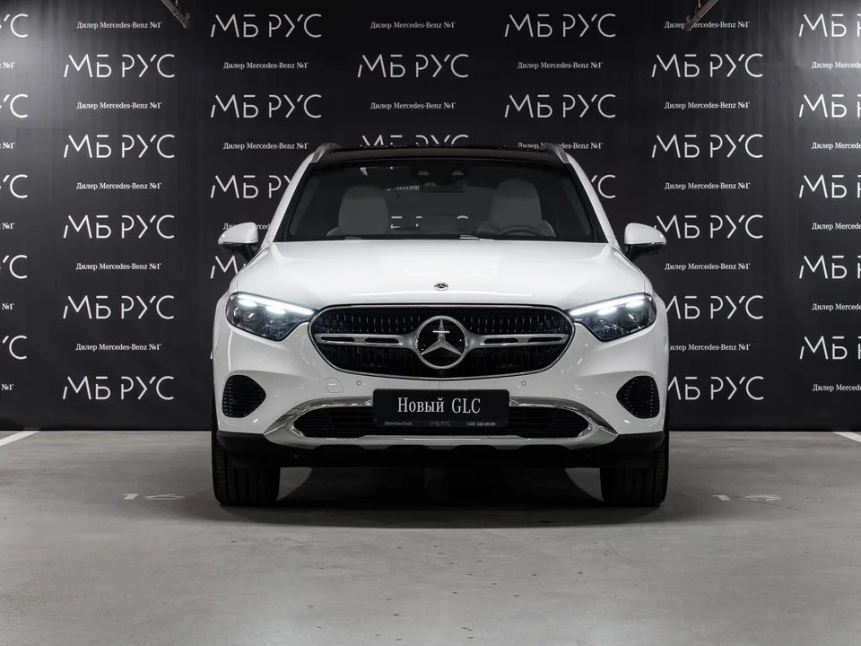Mercedes-Benz GLC-Class 2025 — миниатюра 2