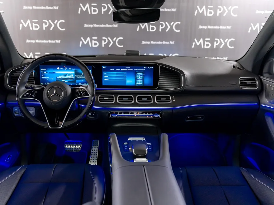 Mercedes-Benz GLS 2025 — миниатюра 2