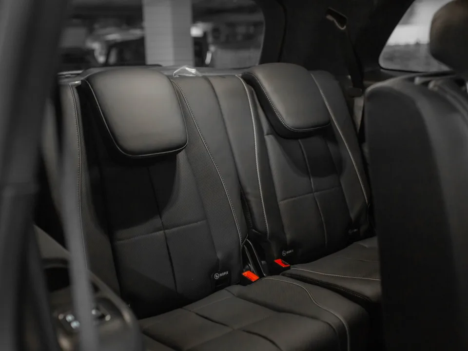 Mercedes-Benz GLS 2025 — миниатюра 3