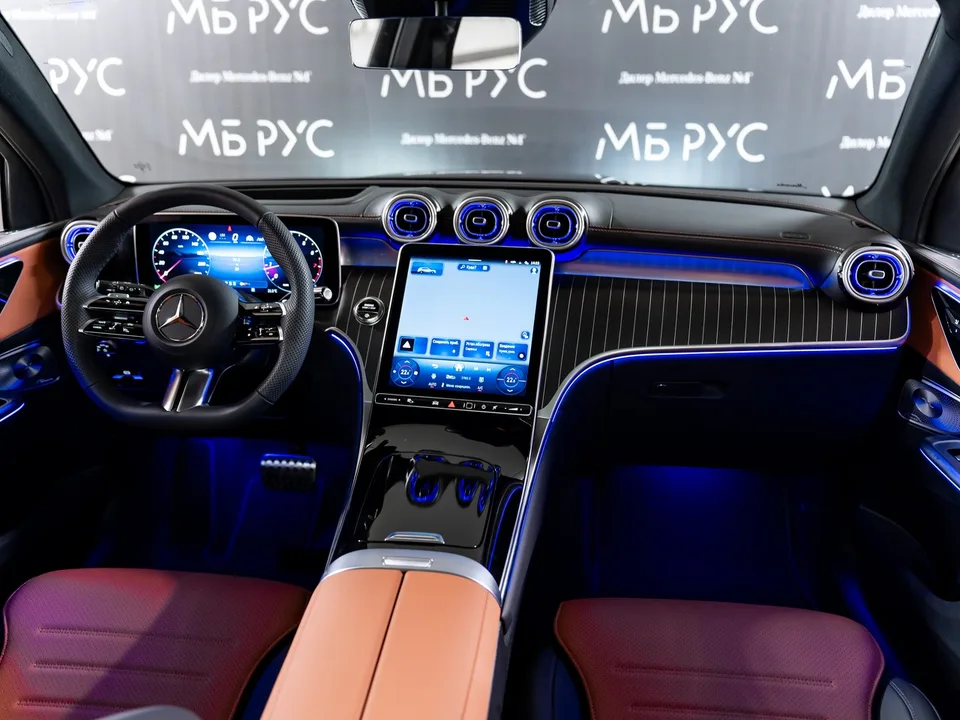 Mercedes-Benz GLC-Class 2025 — миниатюра 2