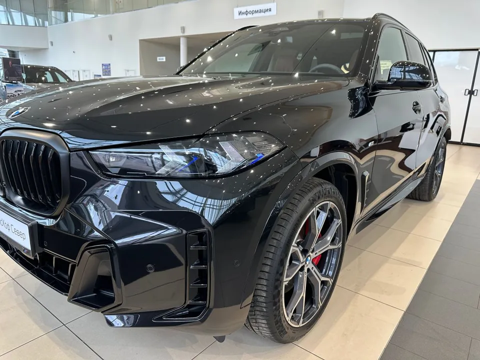 BMW X5 2025 — миниатюра 3
