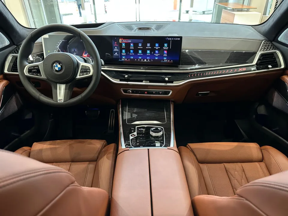 BMW X5 2025 — миниатюра 5