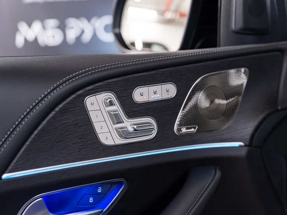 Mercedes-Benz GLE 2025 — миниатюра 5
