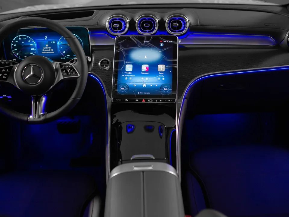 Mercedes-Benz GLC-Class 2025 — миниатюра 2