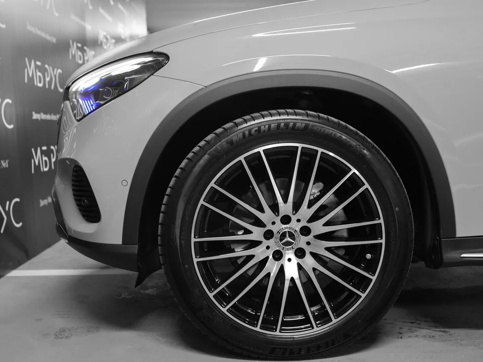 Mercedes-Benz GLC-Class 2025 — миниатюра 3