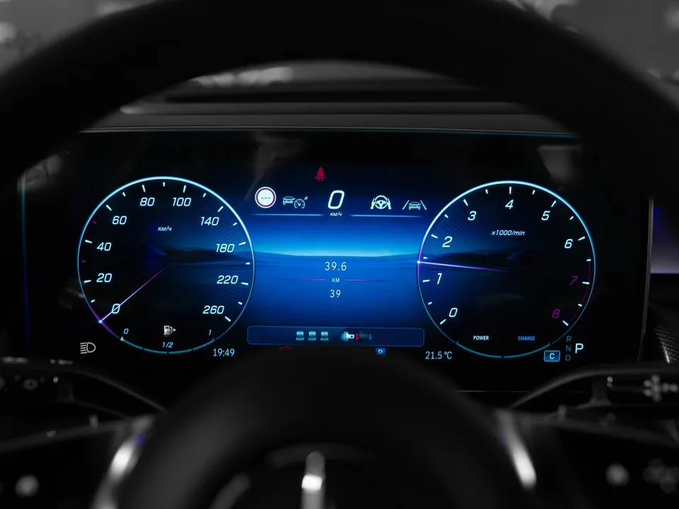 Mercedes-Benz GLC-Class 2025 — миниатюра 5