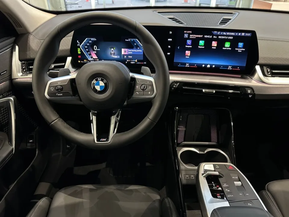 BMW X2 2025 — миниатюра 5
