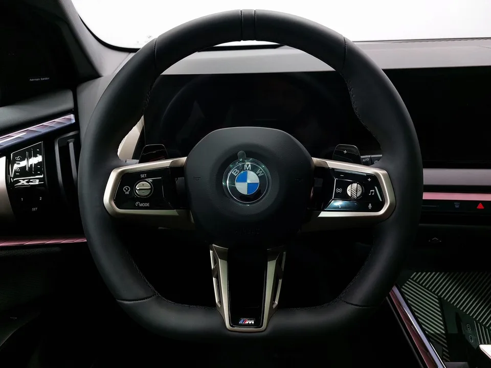 BMW X3 2025 — миниатюра 3