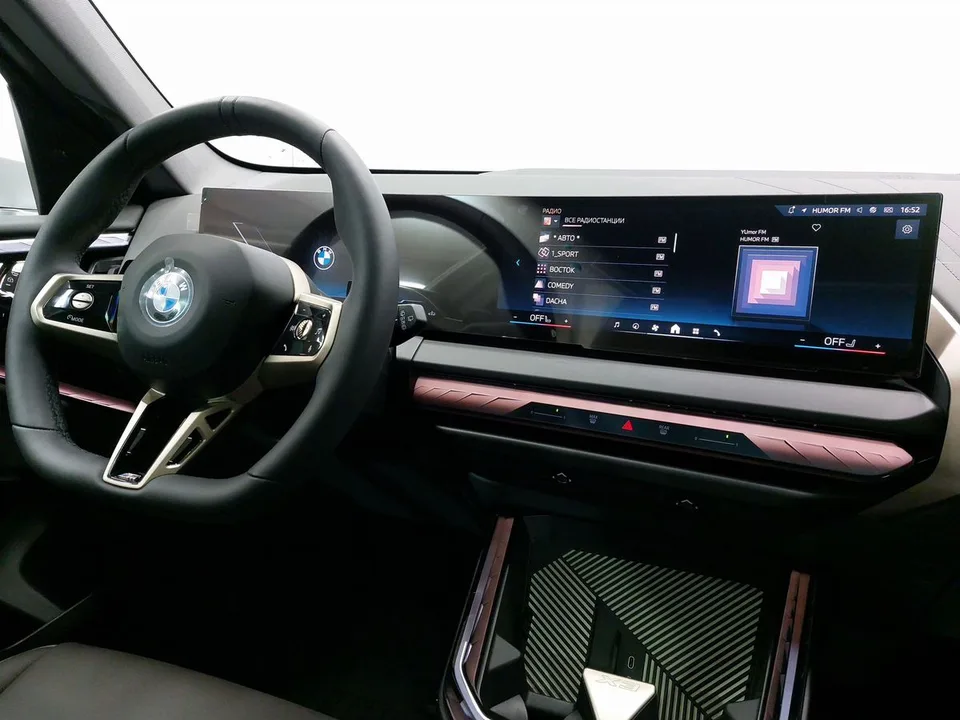 BMW X3 2025 — миниатюра 4