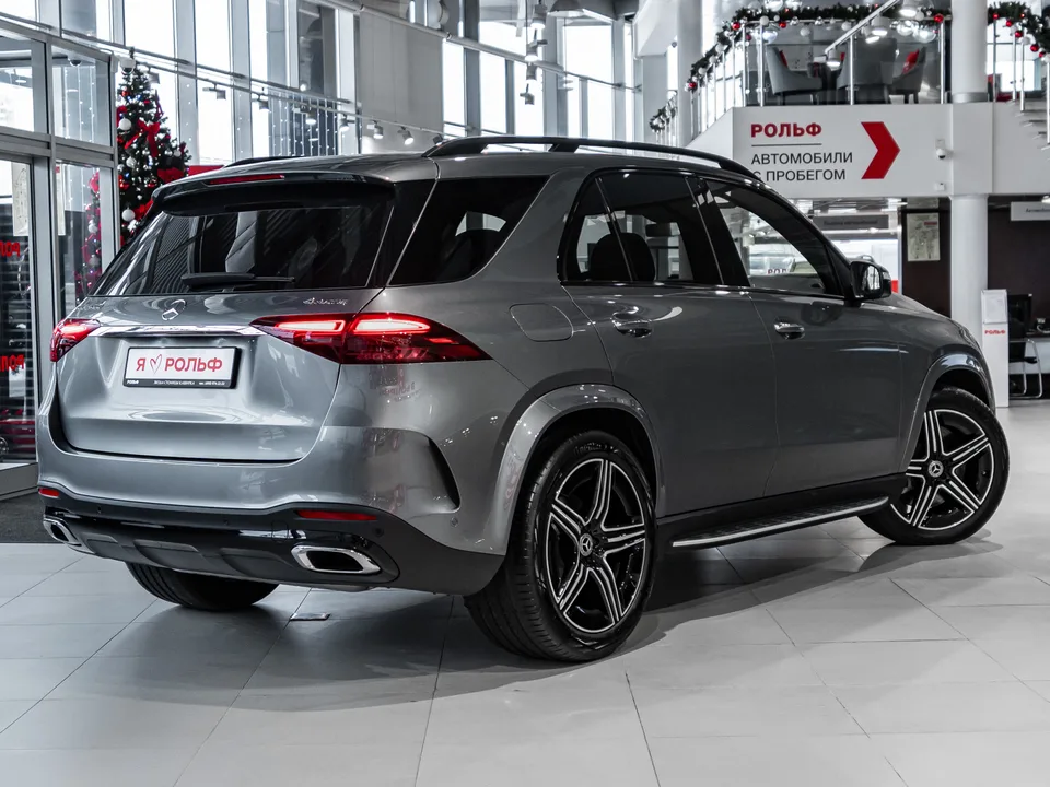 Mercedes-Benz GLE 2025 — миниатюра 2