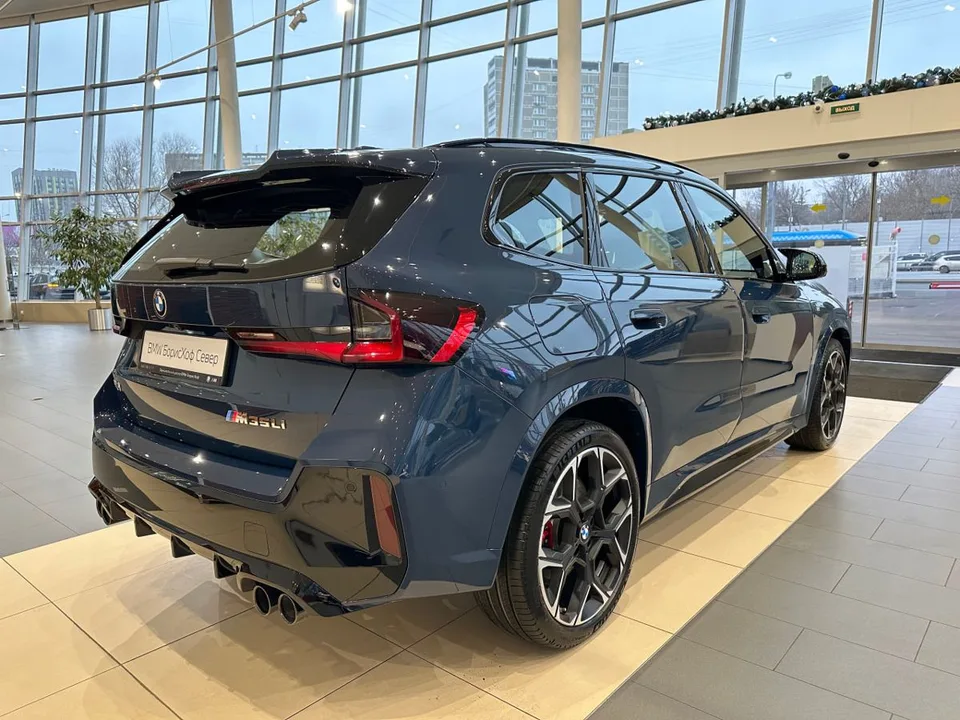 BMW X1 2025 — миниатюра 2