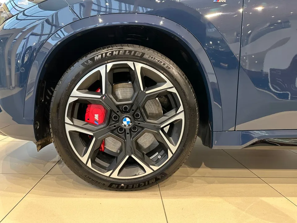 BMW X1 2025 — миниатюра 3