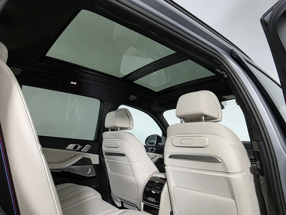 BMW X7 2025 — миниатюра 3