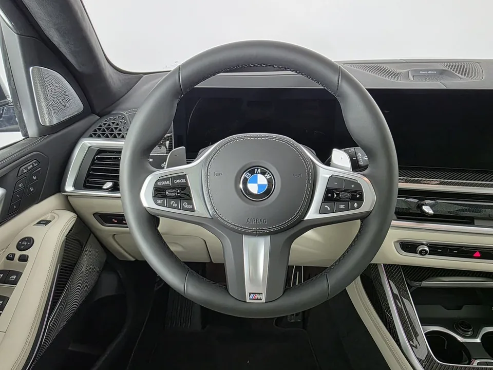 BMW X7 2025 — миниатюра 4