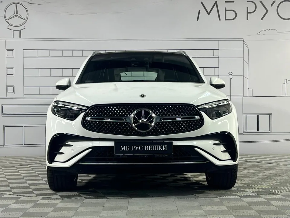 Mercedes-Benz GLC-Class 2025 — миниатюра 2