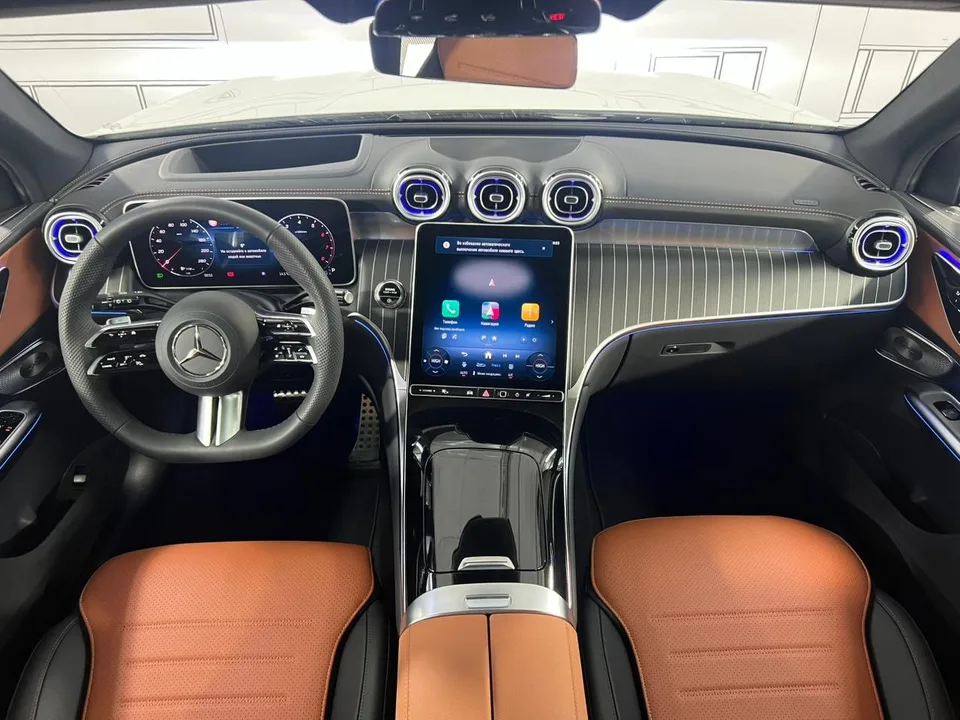 Mercedes-Benz GLC-Class 2025 — миниатюра 3