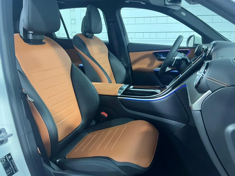 Mercedes-Benz GLC-Class 2025 — миниатюра 4